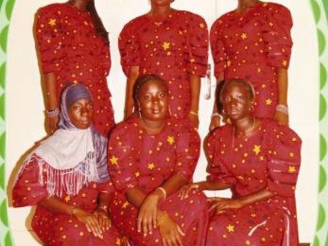 Concours de Danse Soninke